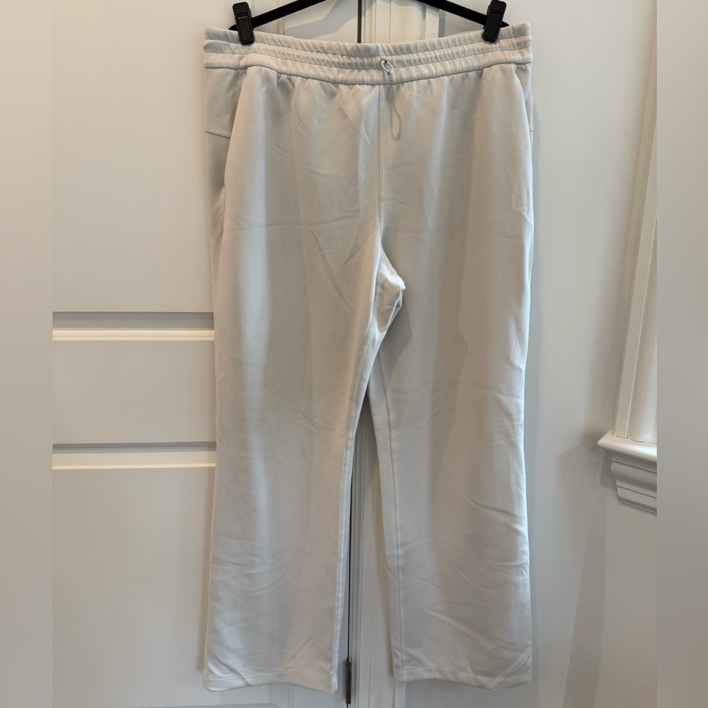 lululemon athletica softstream wide leg pants
